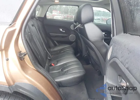 2014 Land Rover Range Rover Evoque Pure z USA, uszkodzony, nr VIN SALVP2BG4EH936373